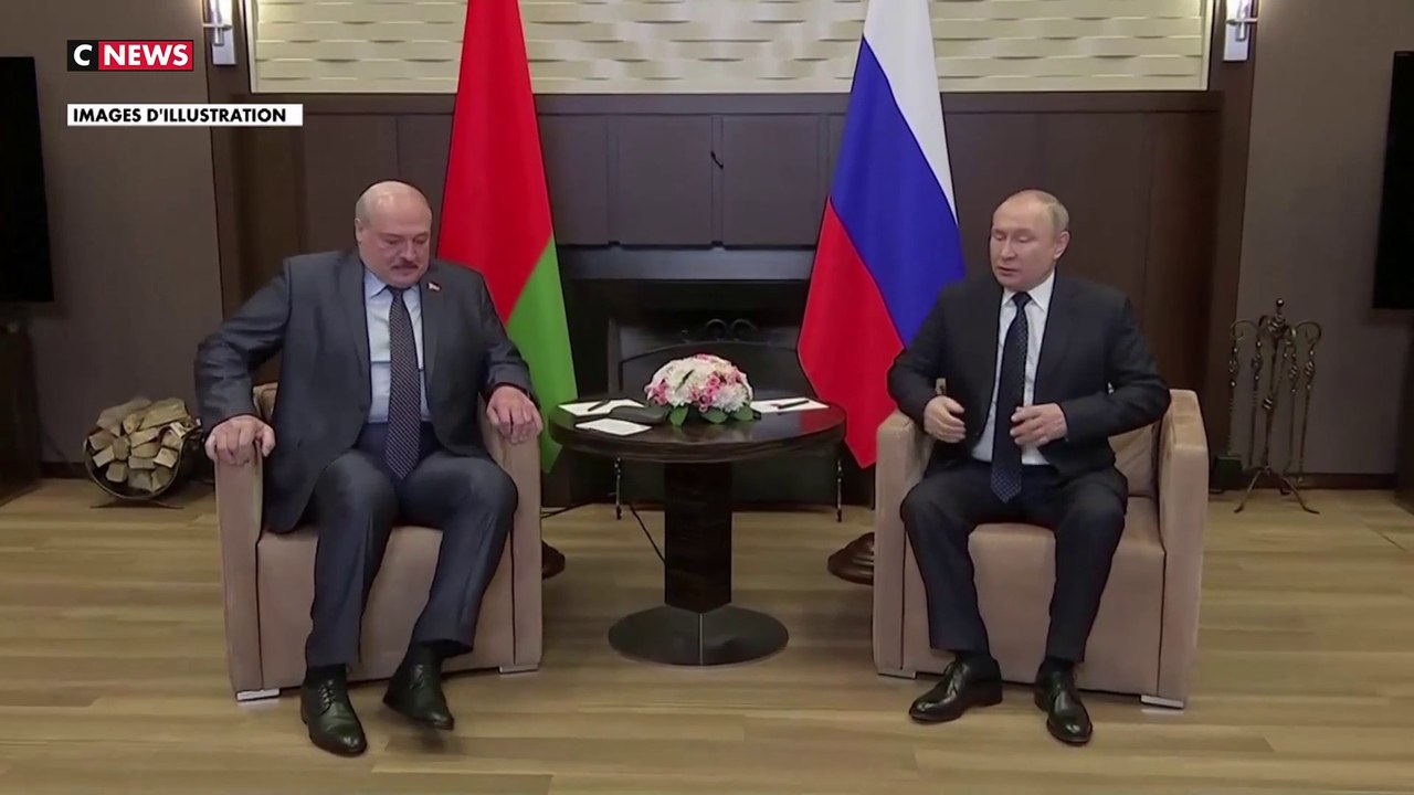 Le Bélarus affirme que la Russie lui livre des armes nucléaires