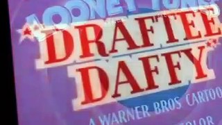 The Daffy Duck Show E033 - Draftee Daffy