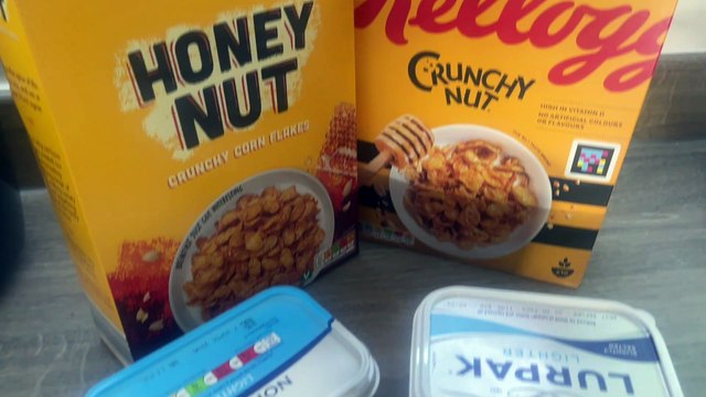 Taste test: Brands vs Cheaper supermarket alternatives