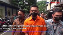 Polda Metro Jaya Limpahkan Mario Dandy dan Shane Lukas ke Kejari Jaksel