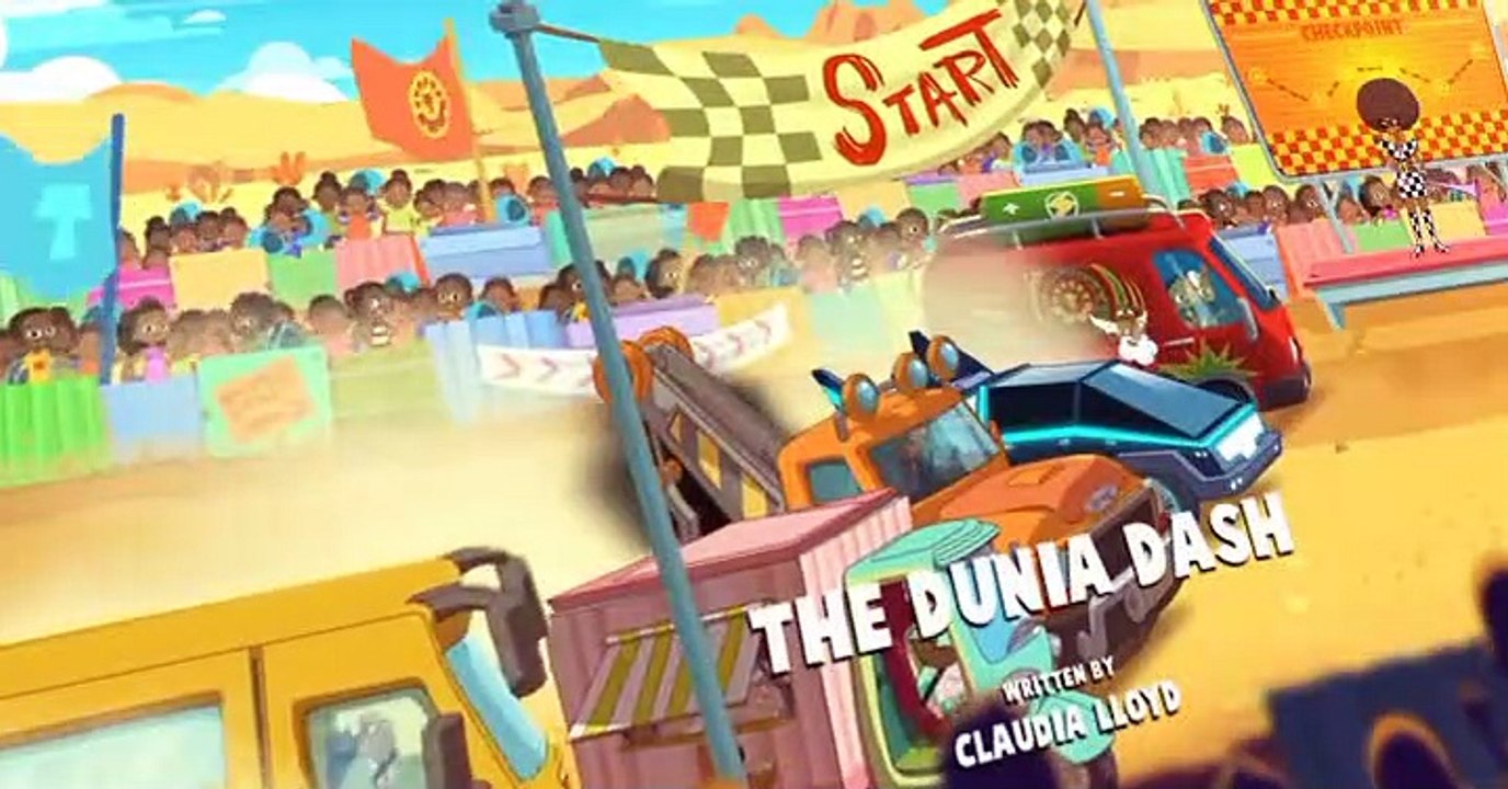 Super Sema Super Sema E020 – The Dunia Dash