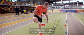 Renaud Lavillenie, le sport dans la peau