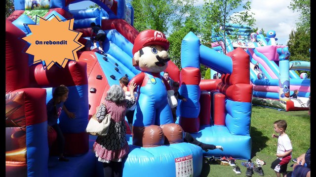 Film journée des Enfants à Salindres