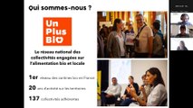 Webinaire : Transition agricole et alimentaire - Un projet collectif à l'échelle du territoire | CGDD