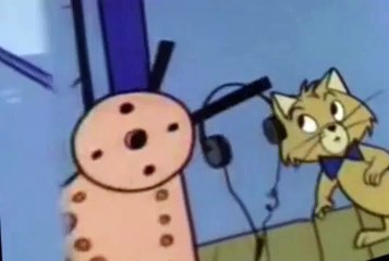 The Ruff and Reddy Show The Ruff and Reddy Show E042 – The Metal Monster Mystery