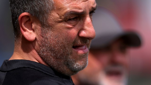 Schmidt nicht nervös: Danach lechzt du