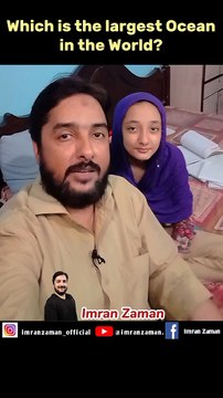 Worlds Largest Ocean?