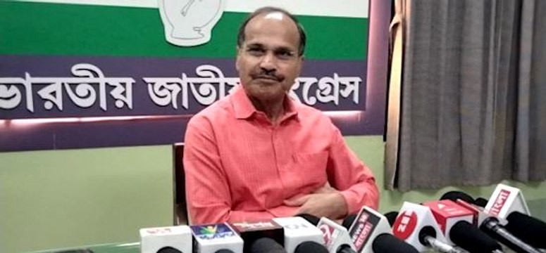 'দিদি বলে দিয়েছেন চাকরি দিতে পারব না,আমার পার্টি করো, ভোট নিশ্চিত কর':অধীর চৌধুরী