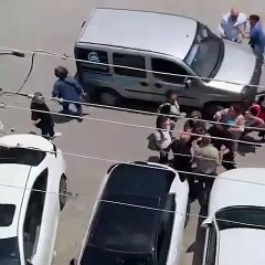 CHP Kadın Kolları'nın saha çalışmasına provokasyon