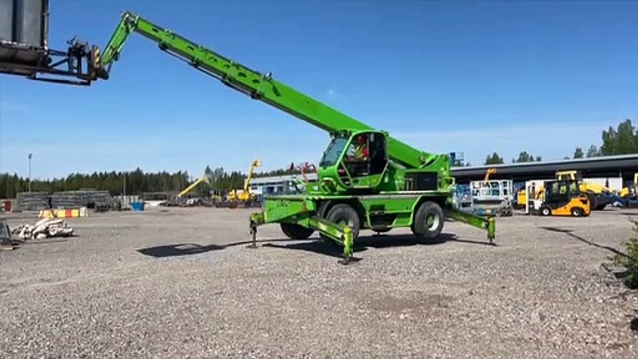 Havy Machine world
