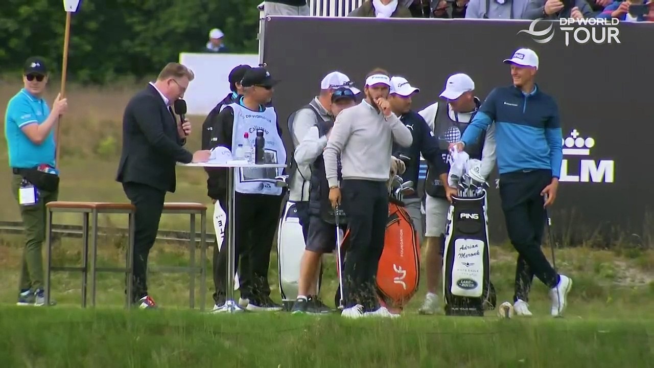 Round 1 Highlights 2023 KLM Open FINAL