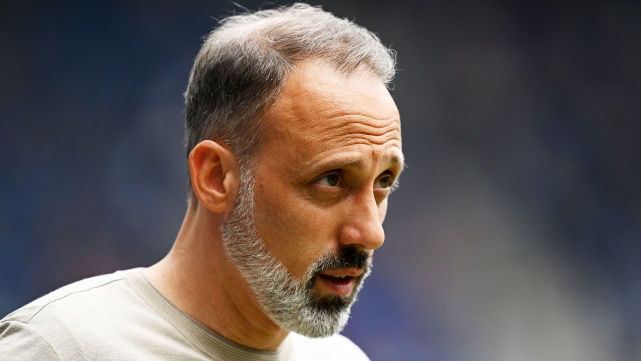 Trainings-Turnier als Maßstab: 'Es ging um nichts'