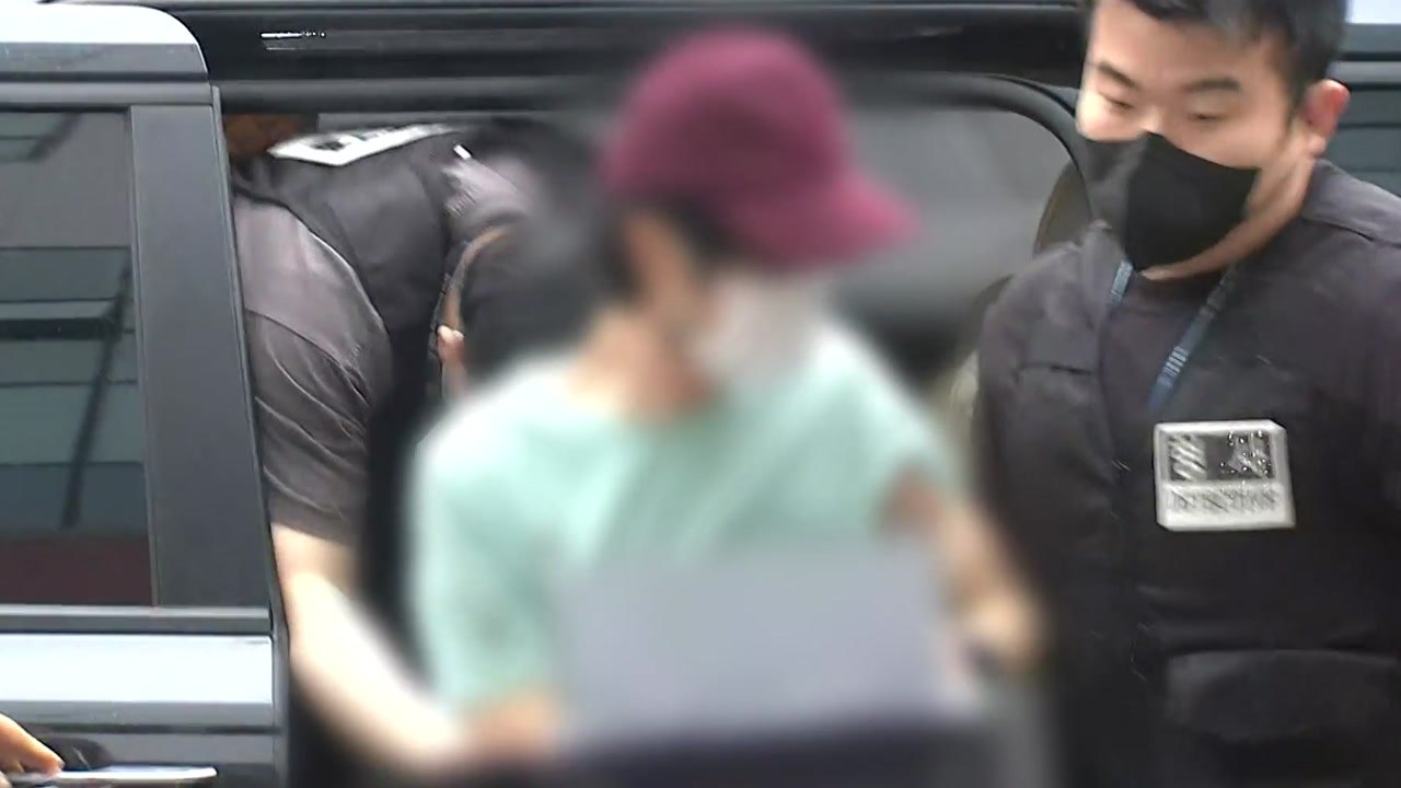 동거녀 살해한 30대 검거..."데이트 폭력 신고에 앙심" / YTN