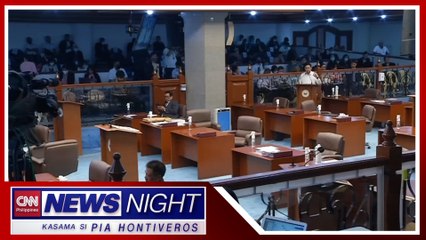 Maharlika Bill minamadali umano sa Senado | News Night