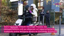 HPI : Timothée amoureux de Morgane (Audrey Fleurot) ? Le comédien Jérémy Lewin fait des révélations