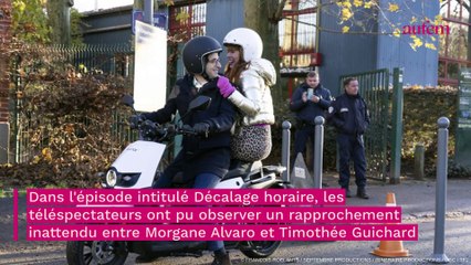 HPI : Timothée amoureux de Morgane (Audrey Fleurot) ? Le comédien Jérémy Lewin fait des révélations