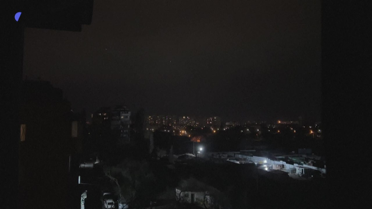 Guerre en Ukraine : à Kiev, dormir dans le couloir pour se protéger des frappes incessantes