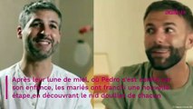Mariés au premier regard 2023: tensions entre Pedro et Jefferson, leur couple en péril ?