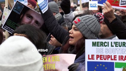 Приговорённый к 40 годам тюрьмы в Иране бельгиец Оливье Вандекастил освобождён и направляется домой