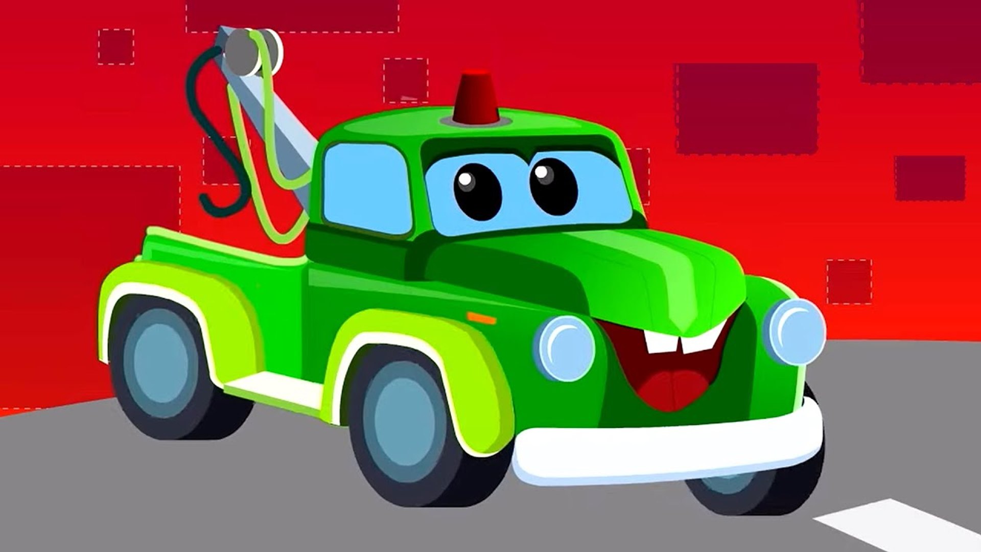 Meet The Cars, Preschool Learning Video For Kids