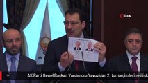 AK Parti Genel Başkan Yardımcısı Yavuz'dan 2. tur seçimlerine ilişkin açıklama