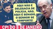 CONFIRA: CPI DO 8 DE JANEIRO É INSTALADA MAS BOLSONARISTAS TENTAM MELAR O PROCESSO | Cortes 247