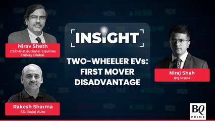 Insight | The Two-Wheeler Industry: Incumbents Vs Newcomers