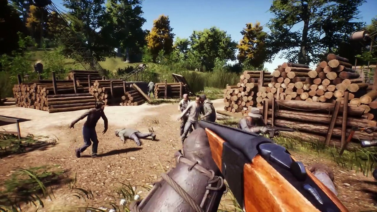 The Front zeigt actiongeladenes Shooter-Gameplay im Beta-Trailer