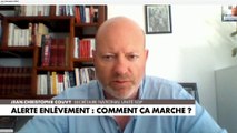 Jean-Christophe Couvy, secrétaire national unité SGP : «Il y a eu 29 alertes pour enlèvement lancées depuis 2006. Tous les enfants ont été retrouvés à part une victime»