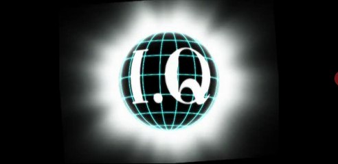 I.Q. Intelligent Qube 1997 PS1 puzzle video game INTRO and first minute of gameplay