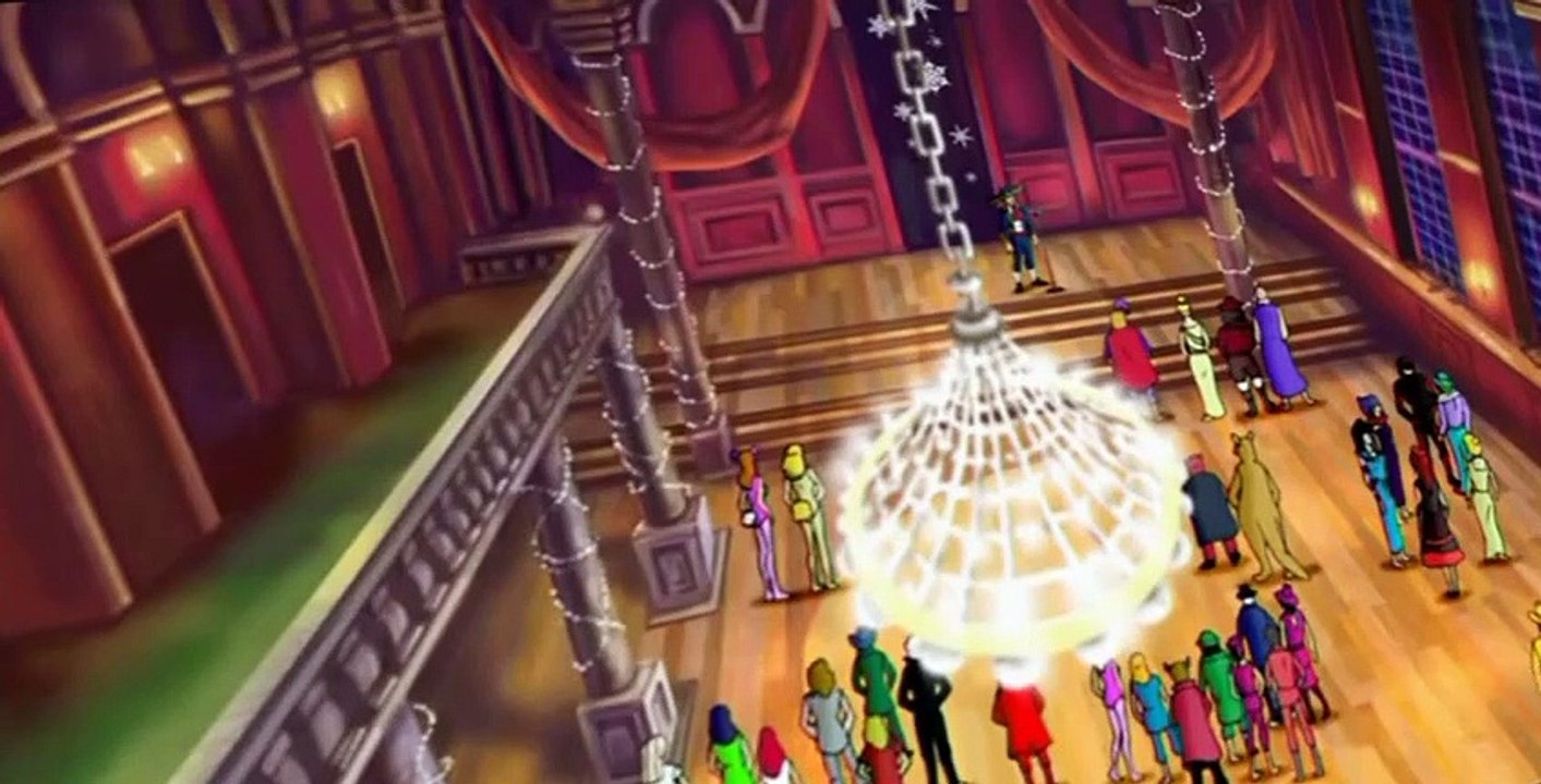 Zorro: Generation Z E010