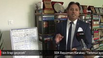 SGK Başuzmanı Karakaş: 
