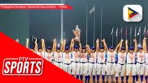 PH Women's Baseball team, wagi sa unang laro sa World Cup Qualifiers