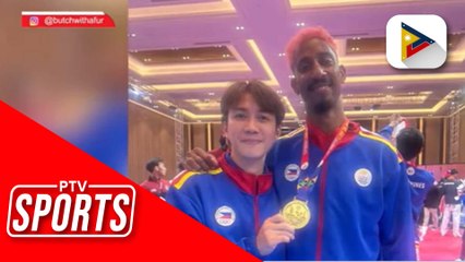 Del Rosario, hanga sa huling SEA Games ni Morrison