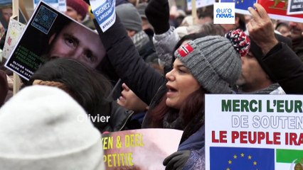 Im Iran inhaftierter Entwicklungshelfer Olivier Vandecasteele ist frei