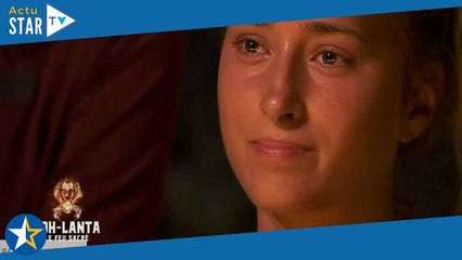 Koh-Lanta, le Feu sacré : Tania revient sur son coup de maître lors du dernier conseil et le dilemme