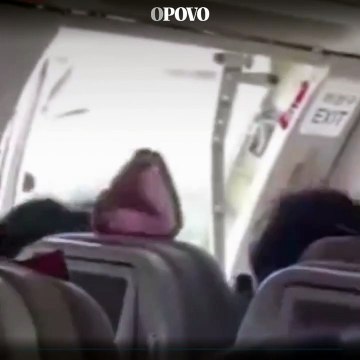 Homem é preso suspeito de abrir porta de avião durante voo na Coreia do Sul