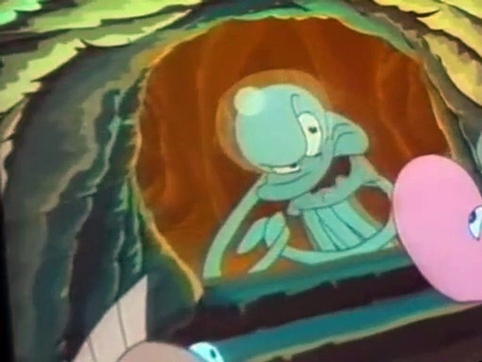 Sharky and George Sharky and George E048 – Watery wizardry