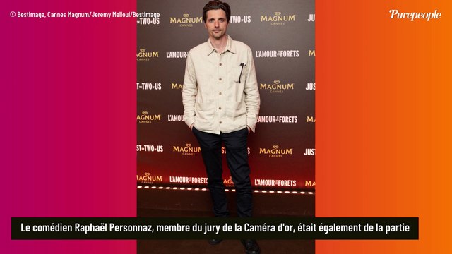 Chiara Mastroianni très classe pour retrouver son célèbre ex devant Virginie Efira, étincelante femme enceinte