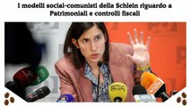 I modelli social-comunisti della Schlein riguardo a Patrimoniali e controlli fiscali