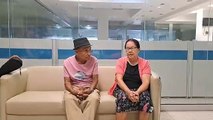 Señora con prolapso vaginal pide ayuda para una cirugía