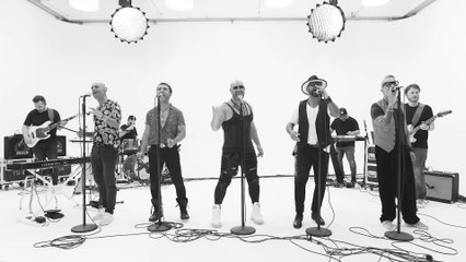 Excesso - Eu Sou Aquele (Rework - Live Session)