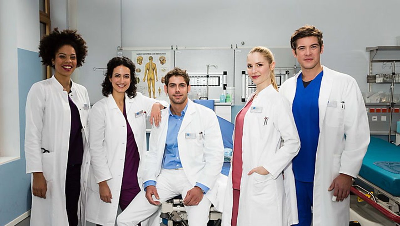 Schock für „In aller Freundschaft“-Fans: Serie aus Programm genommen