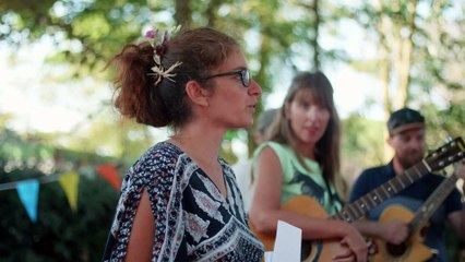 Ecole dans la forêt, une révolution verte ?
