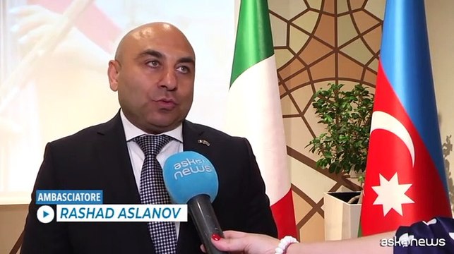 Piatti tipici per celebrare il Giorno dell'Indipendenza azerbaigiana