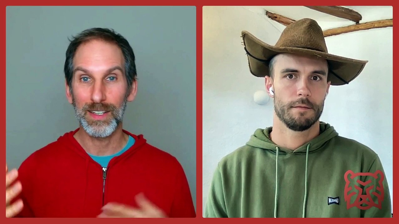 What Does It Mean To Be Embodied? (Simon Berkowitz)