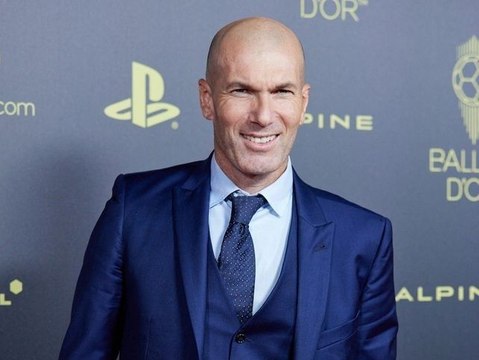Zinedine Zidane : exit les Bleus, son fils Luca Zidane, appelé par l’Algerie !
