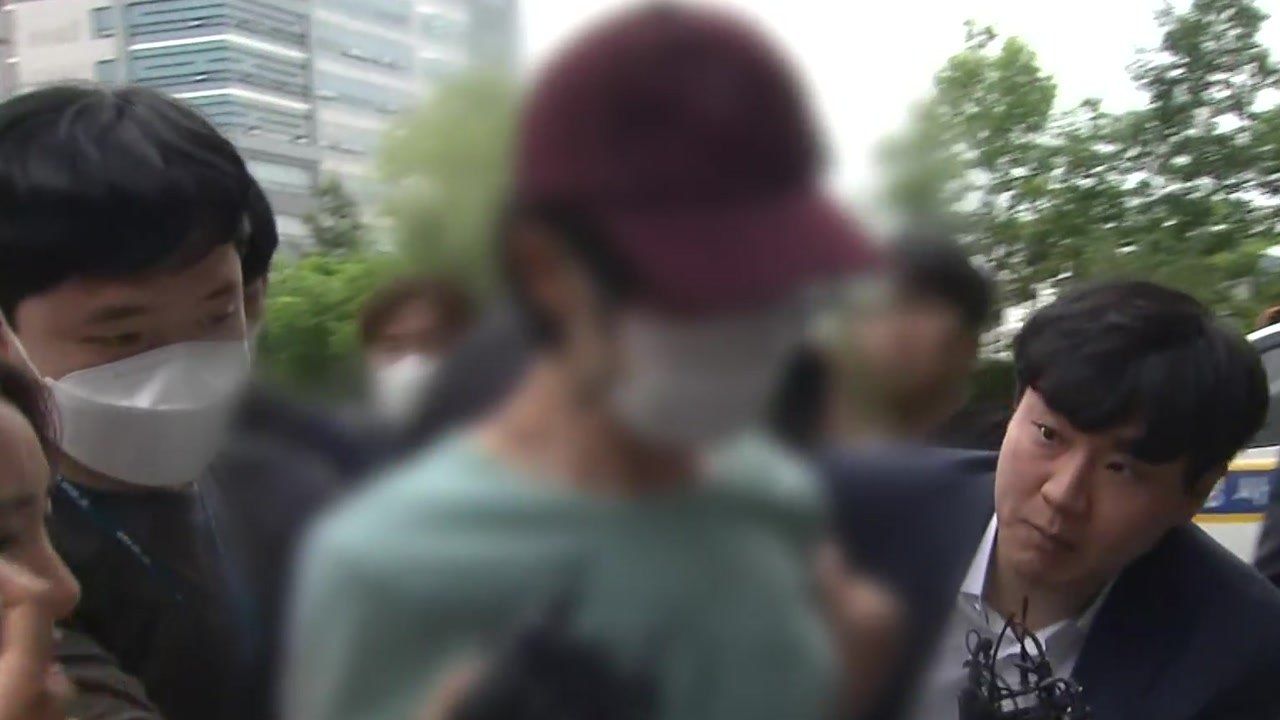 동거녀 살해한 30대 검거..."데이트 폭력 신고에 앙심" / YTN