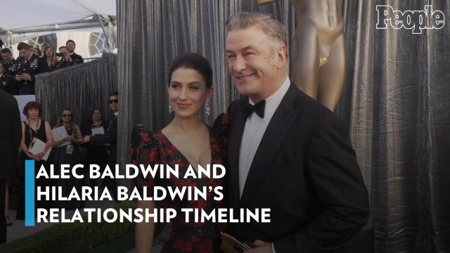 Alec Baldwin and Hilaria Baldwin's Relationship Timeline
