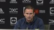 Lampard coy on his future and of criticising Chelsea ahead of Newcastle (full presser)